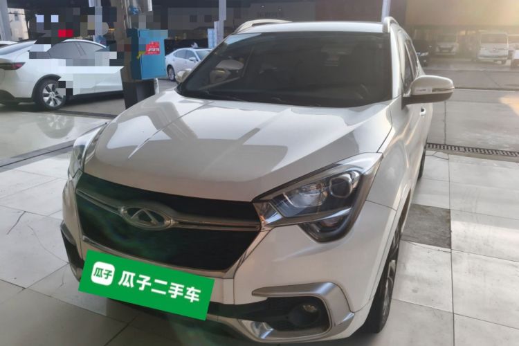 Used Chery Tiggo 5x 2017 1.5T DCT Elite Model