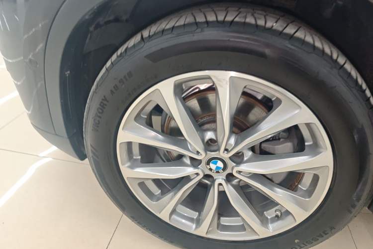 Used BMW X3 2020 xDrive25i Luxury Package
