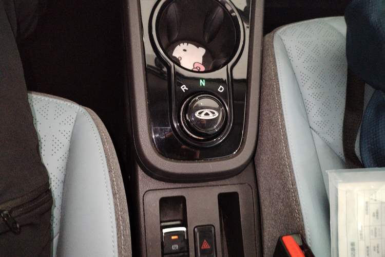 Used Chery Little Ant 2024 Revised Version Youth Edition 251 km True Love Edition 25.05 kWh Gear Lever