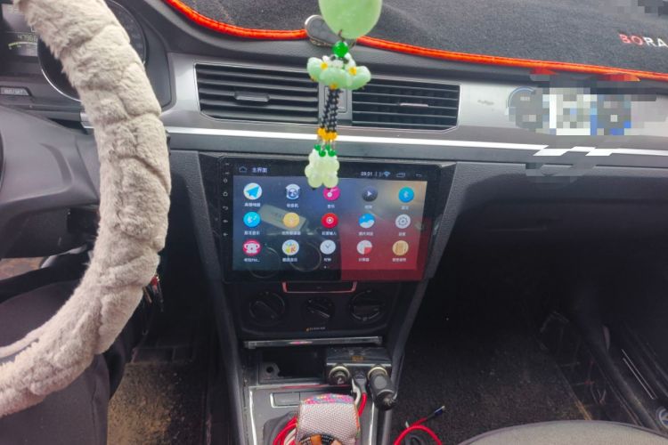 Used Volkswagen Bora 2018 1.5L Manual Fashion Model