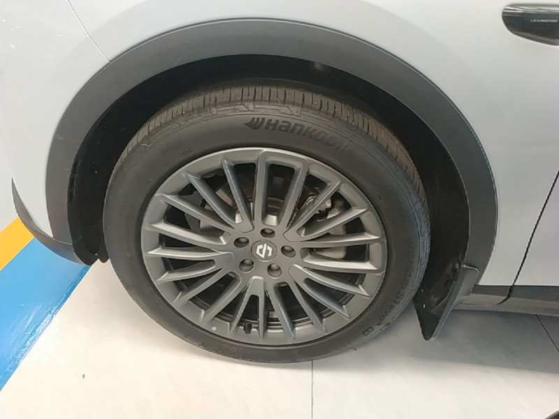 Used Leapmotor C11 2023 Pure Electric 500 Comfort Edition — 22