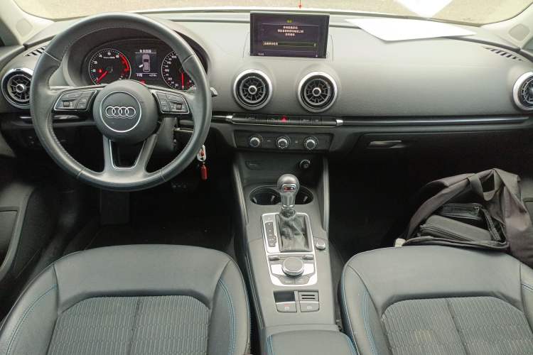 Used Audi A3 2018 30th Anniversary Edition Sportback 35 TFSI Fashion Model