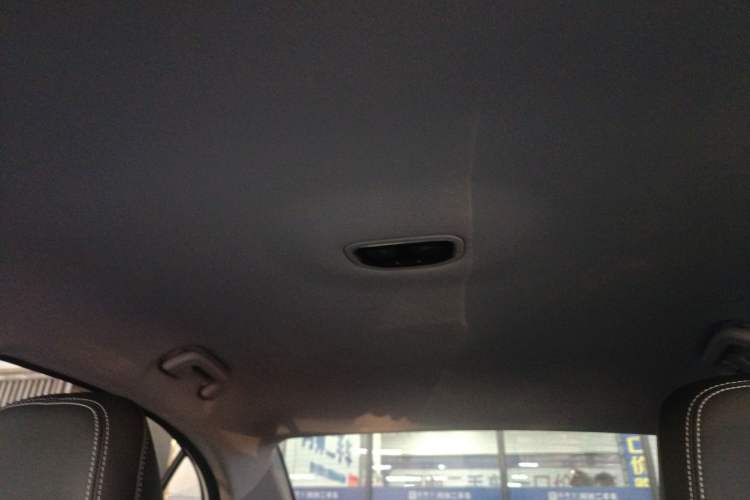 Used Geely Auto Emgrand 2019 Leading Edition 1.5L CVT Luxury Model China VI Standard