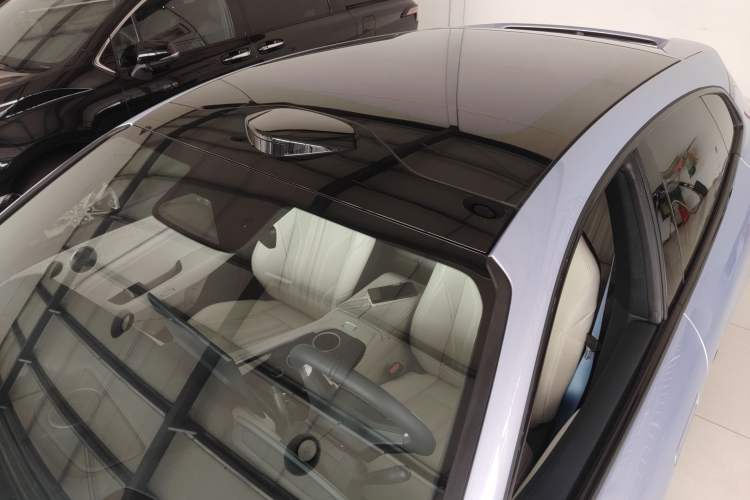 Used Zeekr 001 2026 95° All-Wheel-Drive Max Edition Roof