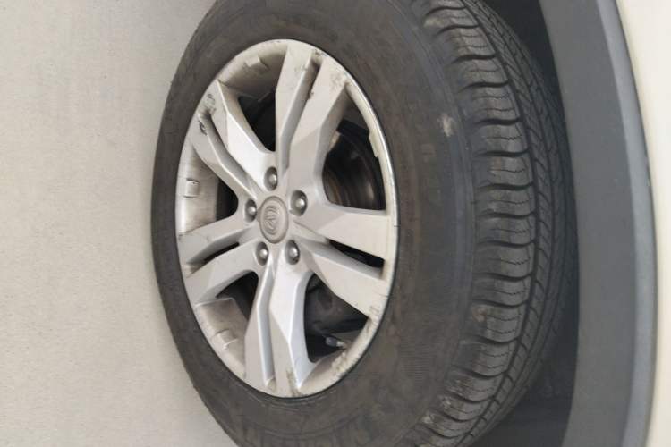 Used Changan CS75 2014 1.8T Automatic Elite Version China V Standard