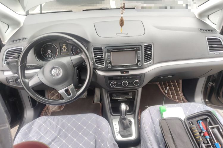 Used Volkswagen Sharan 2014 2.0 TSI Standard Model