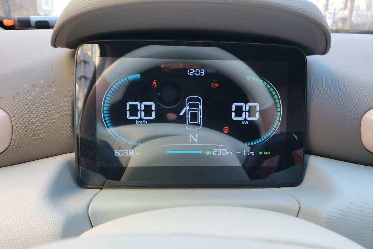 Used Leapmotor T03 2024 310 Comfort Edition