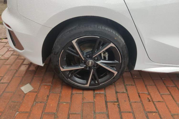 Used Audi A3 2021 Sportback 35 TFSI Fashionable Sports Model