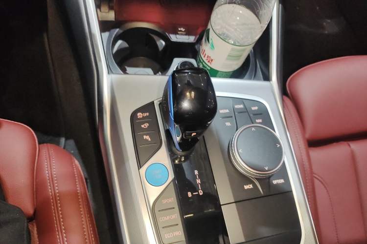 Used BMW i4 2022 eDrive40 Gear Lever