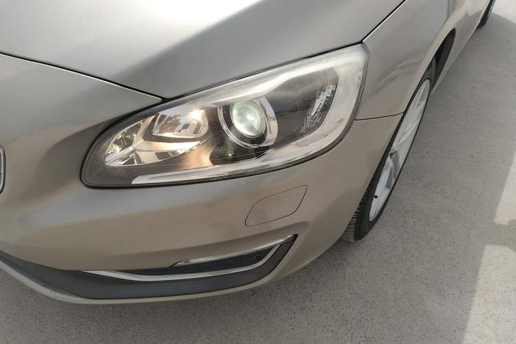 Used Volvo S60 2016 S60L T5 Intelligent Drive Edition