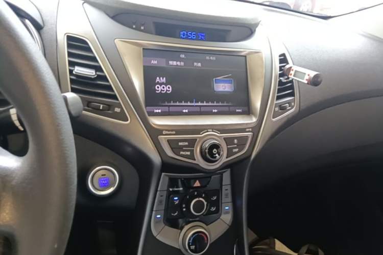 Used Hyundai Elantra (5th Generation / Langdong) 2016 1.6L Automatic Prestige Model