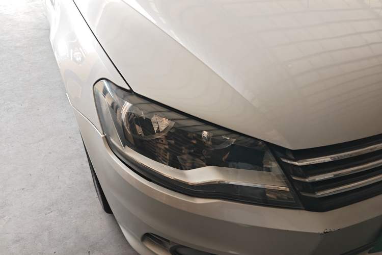 Used Volkswagen Bora 2013 1.6L Manual Comfort Model
