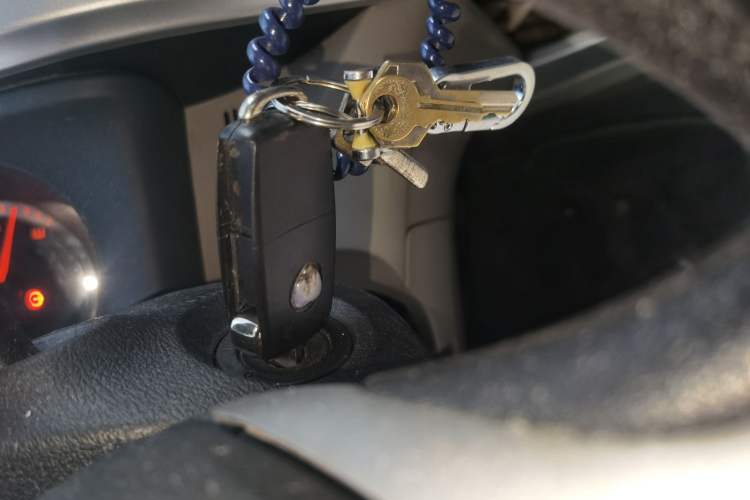 Used Honda City Classic 2008 1.5L manual Elite Edition Vehicle Key