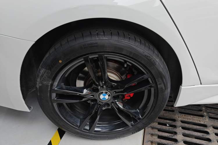 Used BMW 3 Series 2019 320i M Sport Package
