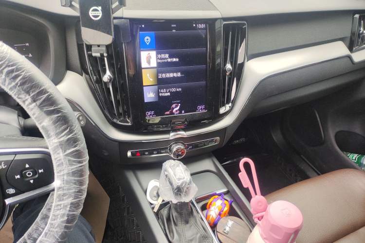 Used Volvo XC60 2021 T5 4x4 Smart Luxury Edition