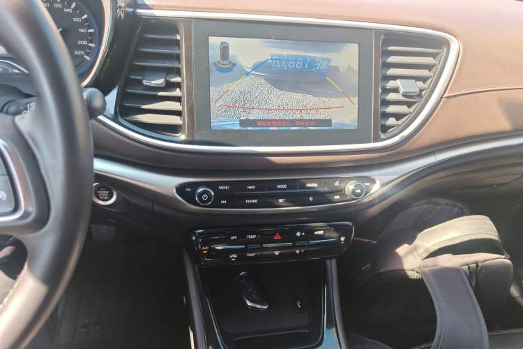 Used GAC Trumpchi GA4 2018 150N Manual Luxury Edition
