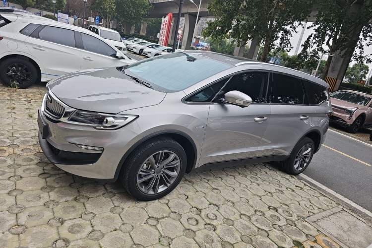 Used Geely Auto Jiajie New Energy 2021 ePro 1.5TD PHEV Deluxe Model