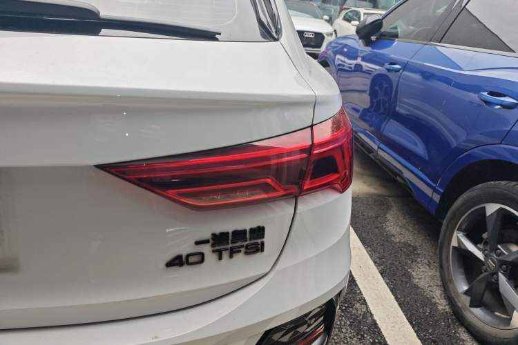 Used Audi Q3 Sportback 2024 40 TFSI Fashion Version Right Rear Taillight