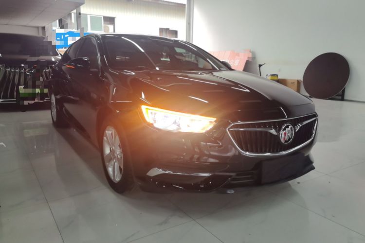 Used Buick Regal 2019 20T Elite Version China VI Standard