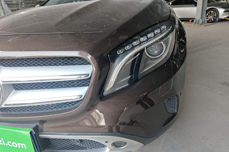 Used Mercedes-Benz GLA 2016 GLA 200 Fashion Model