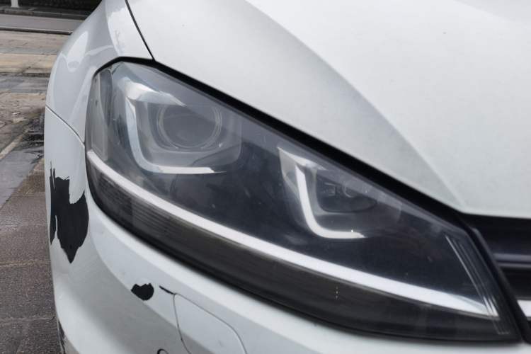 Used Volkswagen Golf 2017 280TSI Automatic R-Line Million-Vehicle Commemorative Edition
