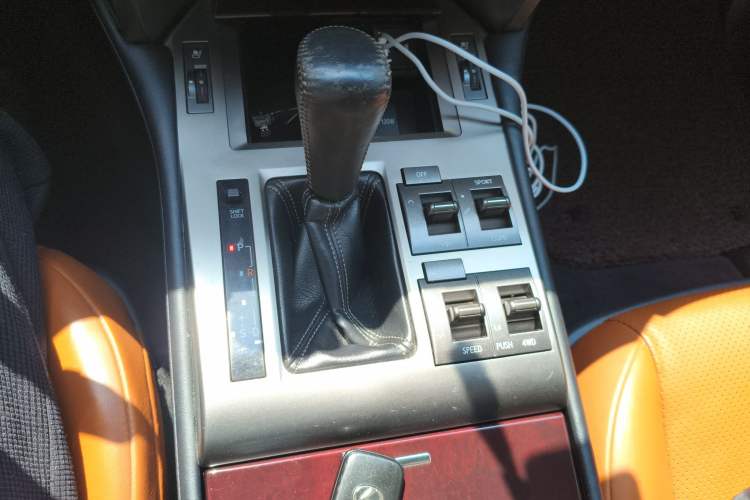 Used Lexus GX 2014 400 Prestige Edition