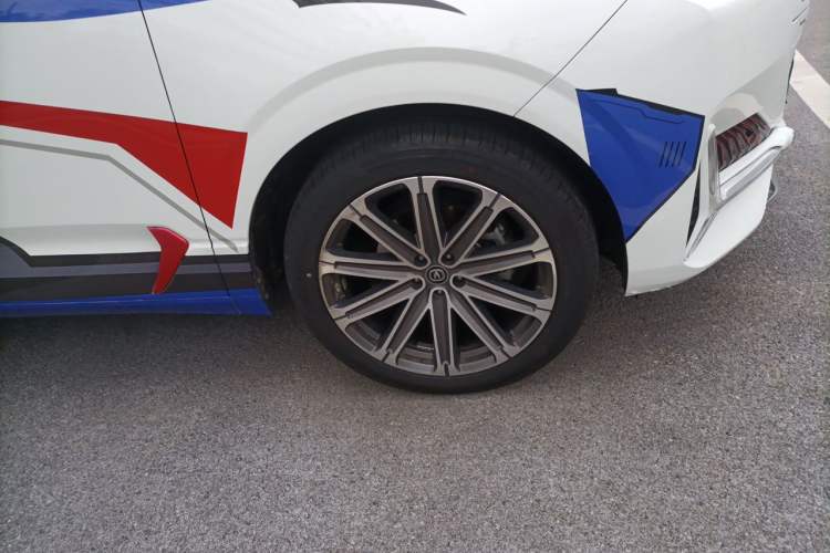 Used CHANGAN UNI-K 2021 2.0T Prestige Edition