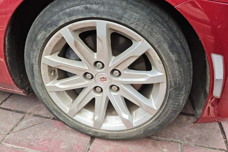 Used Cadillac CTS 2014 28T Elite Edition