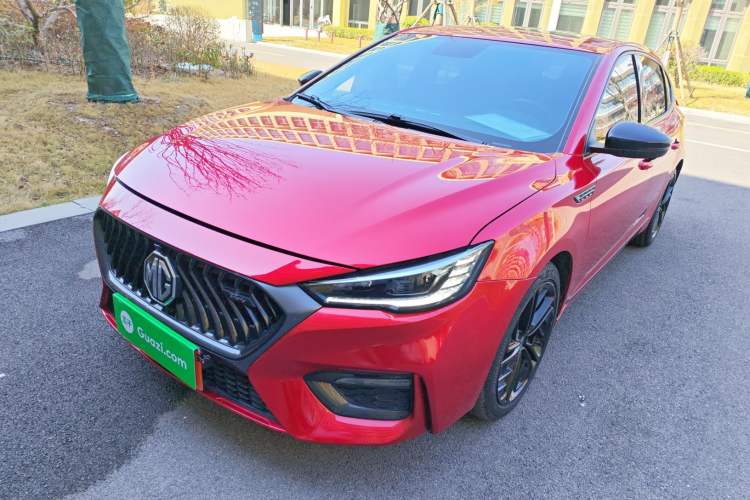 Used MG 6 2020 1.5T Automatic Trophy Flagship Edition