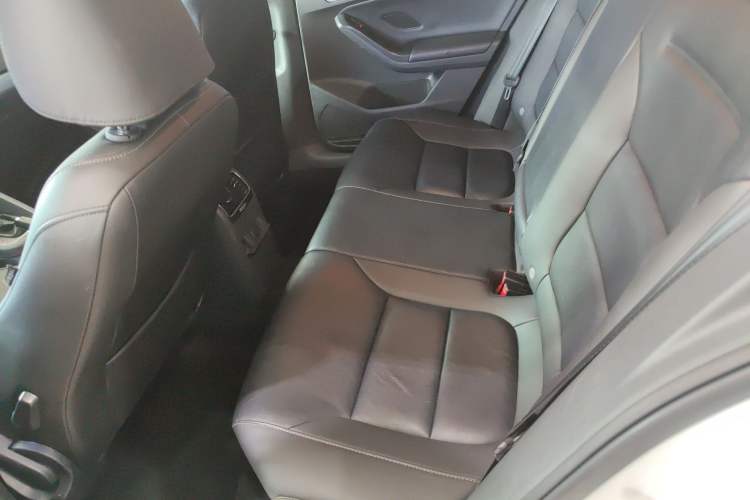 Used Volkswagen Sagitar 2018 180TSI DSG Prestige Edition Left Rear Seat