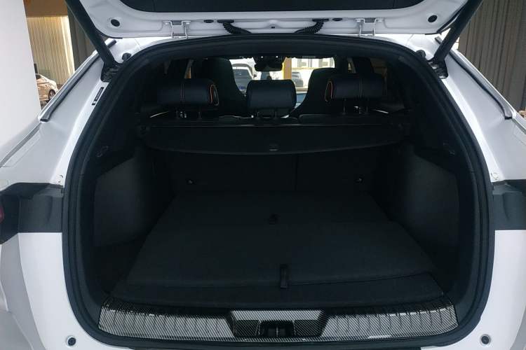 Used BYD Song PLUS New Energy 2021 EV Flagship Model
