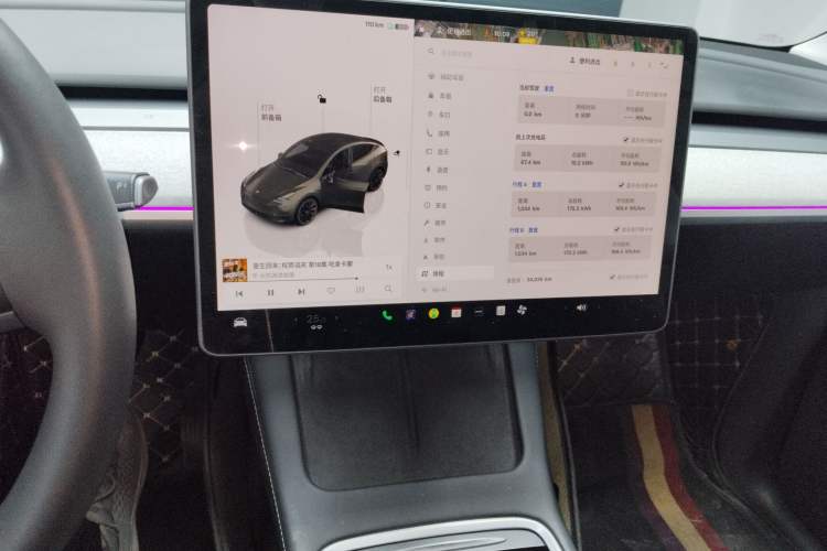 Used Tesla Model Y 2023 Rear-Wheel-Drive Version