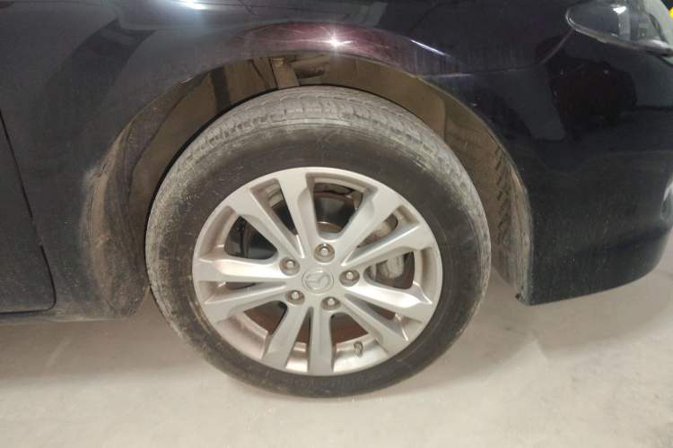 Used Mazda 6 2015 2.0L Automatic Fashion Edition