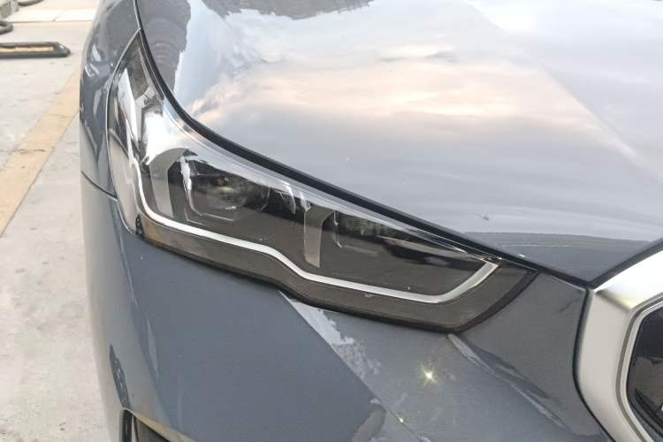 Used BMW i5 2024 eDrive 35L Luxury Model with M Sport Package