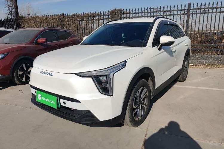 Used Haval Fierce Dragon 2023 1.5L 110KM Lingdong Edition