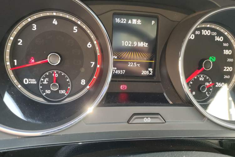 Used Volkswagen Tiguan L 2019 330TSI Automatic Two-Wheel Drive Panoramic Comfort Edition China VI Standard