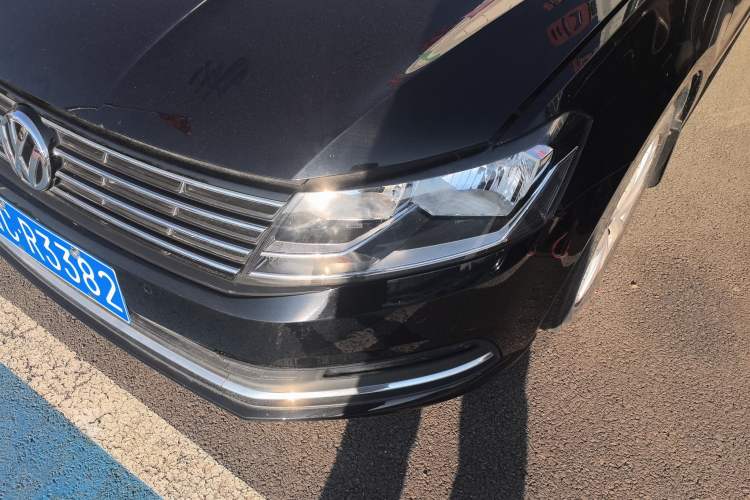 Used Volkswagen Lavida 2017 1.6L Automatic Comfort Edition