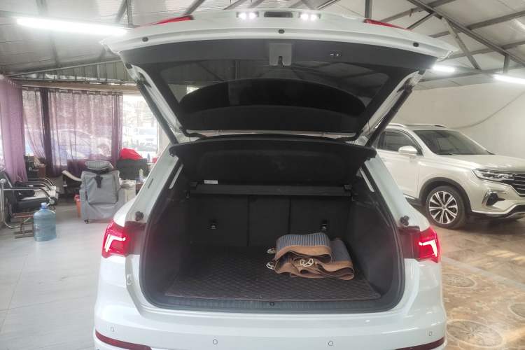 Used Audi Q3 2022 35 TFSI Fashion Dynamic Model