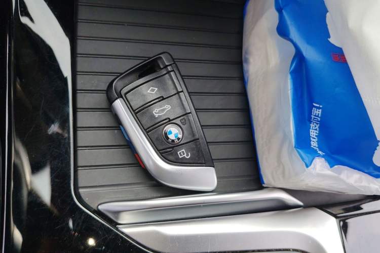 Used BMW X3 2020 xDrive25i M Sport Package
