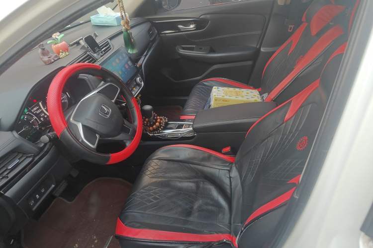 Used Honda Crider 2019 180 Turbo CVT Comfort Version China VI
