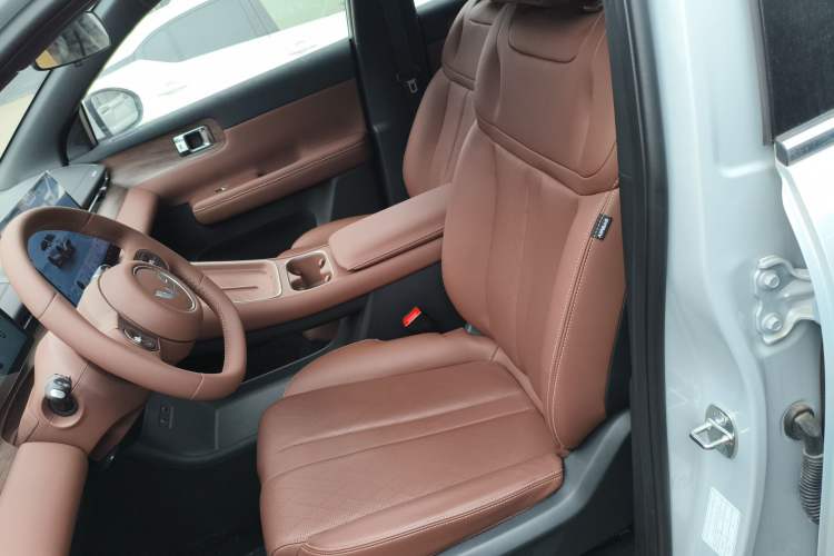 Used Wuling Xingguang S 2024 130 km Flagship Version
