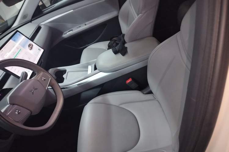 Used XPeng MONA M03 2024 515 Long-Range Left Front Seat