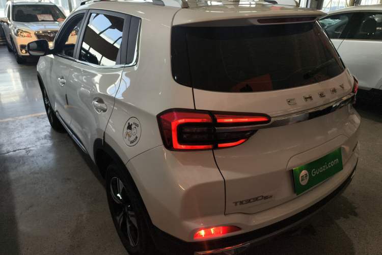 Used Chery Tiggo 5x 2020 1.5L CVT Fashion Edition
