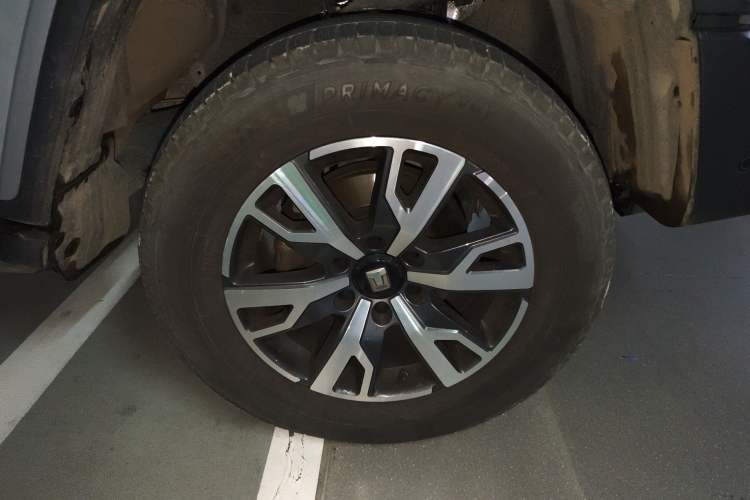 Used Tank 300 2023 City Edition 2.0T—Stylish as Ever