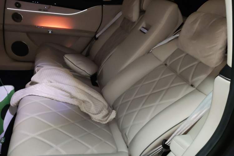 Used Hima Stelato S9 2024 All-Electric Ultra Four-Wheel-Drive Flagship Edition
