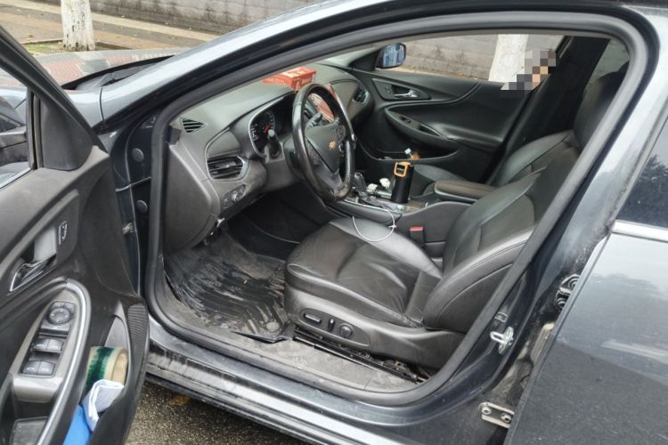 Used Chevrolet Malibu XL 2019 535T CVT Active Version Driver Seat