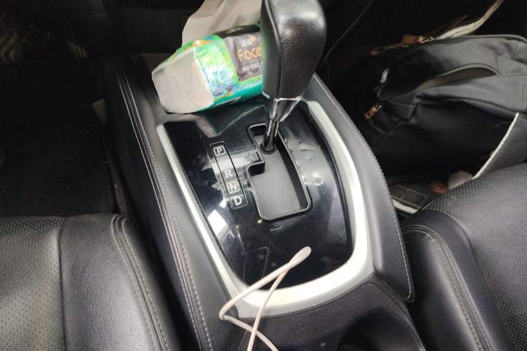 Used Nissan X-Trail 2014 2.0L CVT Comfort Edition 2WD
