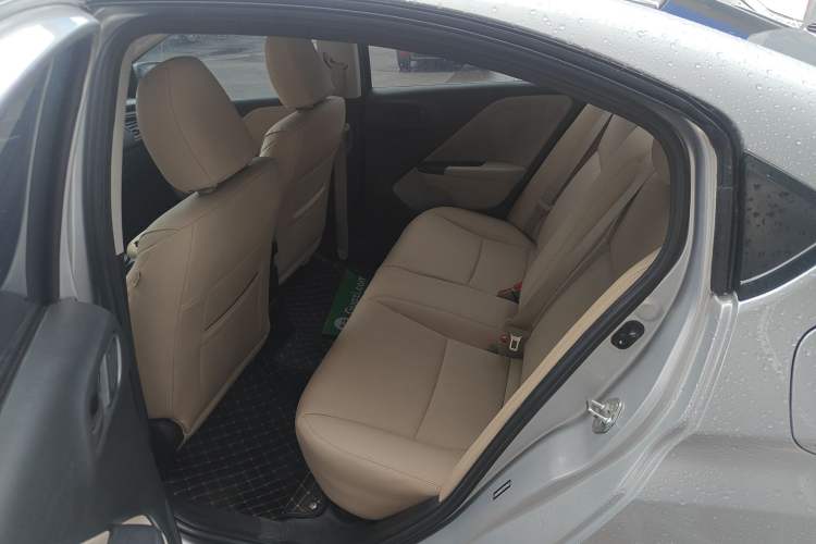 Used Honda City 2015 1.5L CVT Comfort Version Left Rear Seat