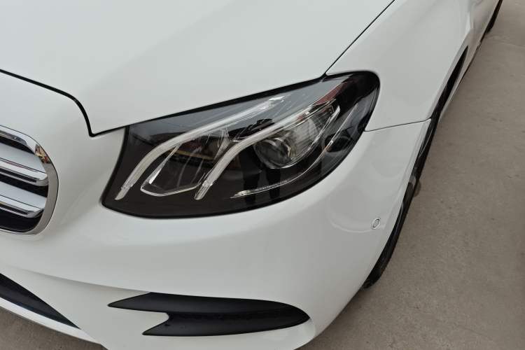 Used Mercedes-Benz E-Class 2019 Restyled E 300 L Sporty and Stylish Edition