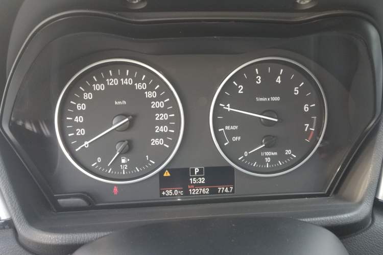 Used BMW X1 2016 sDrive18Li Fashion Model
